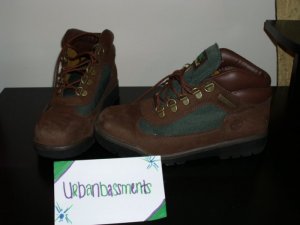 Timberland Field Boot ( Beef-n-Broccoli)