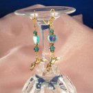 GREYHOUND EARRINGS