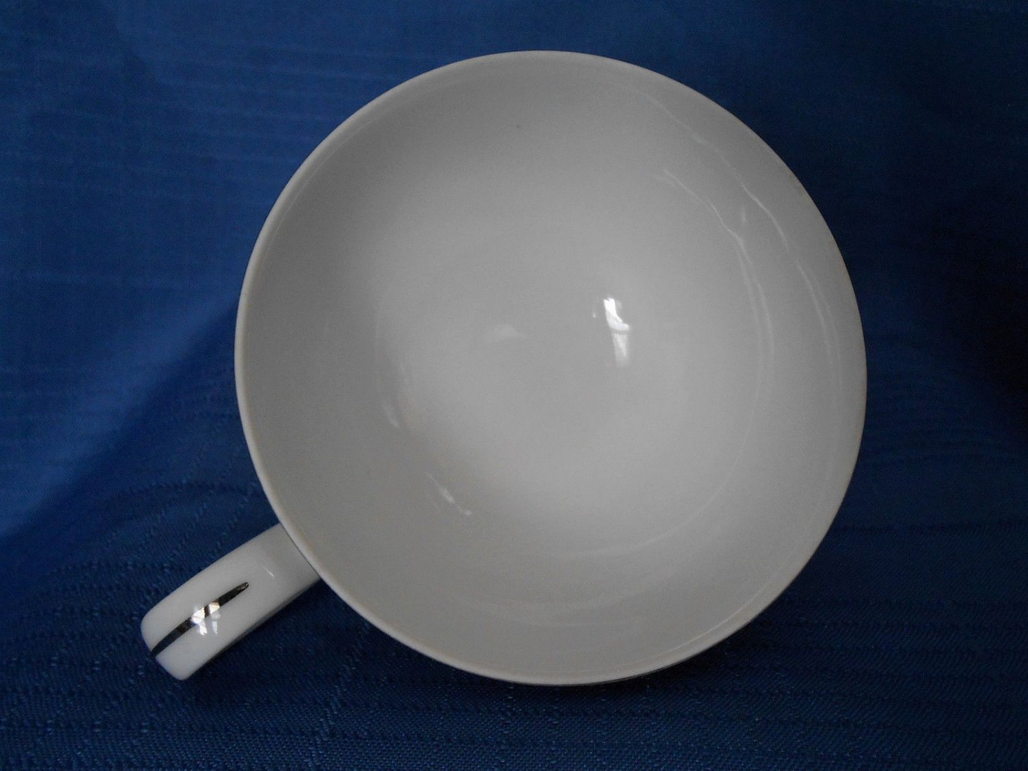 Imperial China Whitney W. Dalton 5671 Tea Cup And Saucer