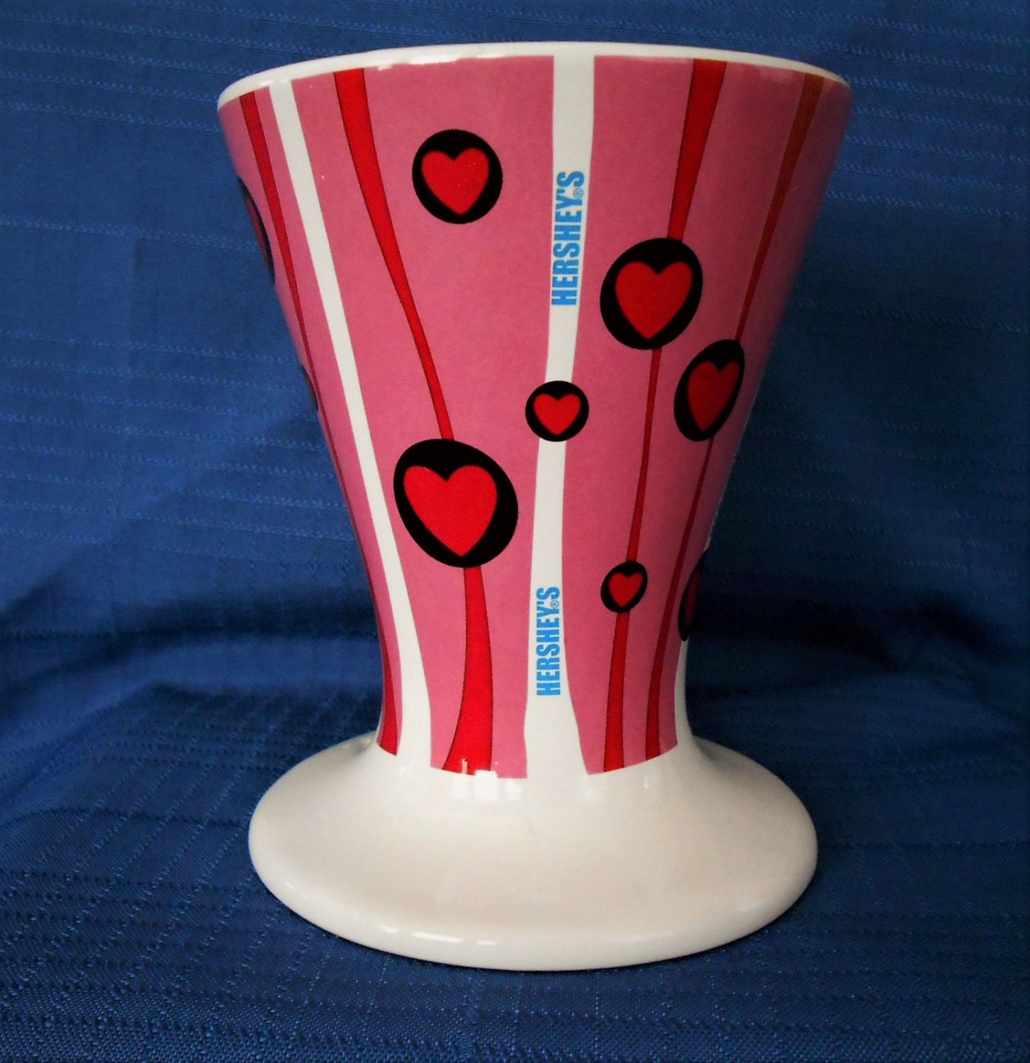 Houston Harvest Hershey S Hersheys Kisses Ice Cream Sundae Cup Hearts