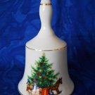 Christmas Morning Bell By Papel Japan