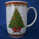 Otagiri Christmas Tree Cup Mug, MaryAnn Baker Japan