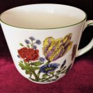 Ardalt W. Germany Wild Flowers w/ Butterflies Cup No 9009 A.F.