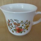 Corelle Creamer Indian Summer Floral Garden