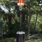 Fire Sense Commercial Quality 46,000 BTU Patio Heater - 60368 - FREE SHIPPING