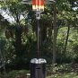 Fire Sense Commercial Quality 46,000 BTU Patio Heater - 60368 - FREE SHIPPING