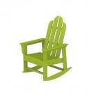 Polywood Adirondack Long Island Rocker - ECR16