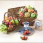 All  Fruit Fondue Basket