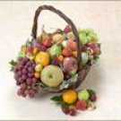 Fruit basket (one Comestible 12 lbs )
