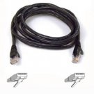 Belkin FastCAT5e RJ45 Patch Cable (Black) - 14 FT