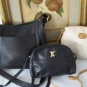 AUTHENTIC PALOMA PICASSO BLUE BLACK WOMEN'S PURSE HANDBAG BAG
