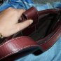 AUTHENTIC RED COACH HOBO SOHO GENUINE SOFT LEATHER WOMEN'S BAG HANDBAG