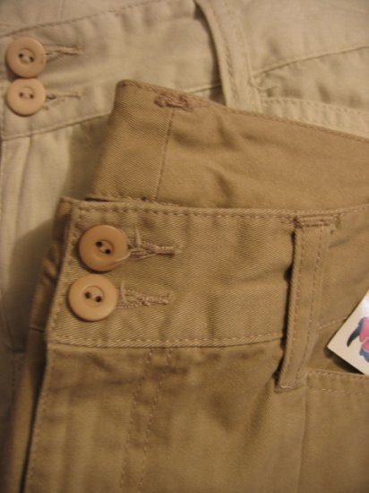 old navy girls khaki pants