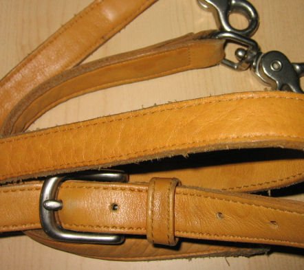 #39 tan brown authentic COACH DOONEY&BOURKE REPLACEMENT LEATHER STRAP ...
