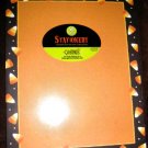 candy STATIONERY 50 SHEETS office paper pads scrapbook writing sheets supply letter note memo