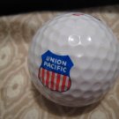 UNION PACIFIC - COLLECTOR'S GOLF BALL SPORTS MEMORABILIA DECORATIVE COLLECTIBLE HOME HOBBY