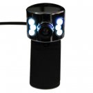 LAPTOP USB WEBCAM & MICROPHONE MIC & AUTO SENSOR LIGHT ELECTRONIC COMPUTER ACCESSORY chat skype