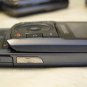 AT&T blue Samsung A737 AT&T cell phone electronic GSM