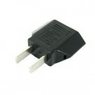Europe to US Converter Travel Power Plug wall Adapter electronic cell phone accessory travel