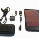 new Solar battery portable usb Charger cell phone mp3 panel electronic accessory
