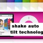 4GB 1.8" LCD Shakable MP3 MP4 FM 4th Gen Player electronic accessory running workout