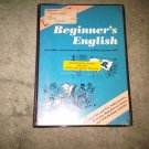 casette audio english beginner book books home family lesson education