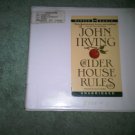 CIDER HOUSE RULES JOHN IRVING casette audio book books home education FICTION