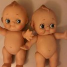 CUPIE KEWPIE VINTAGE BABY DOLL 1940'S CHILDREN'S TOY DECORATIVE COLLECTIBLE FIGURINE HOME