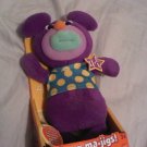 SING-A-MA-JIG MATTEL SINGING BEAR DOLL TOY DECORATIVE COLLECTIBLE FIGURINE HOME