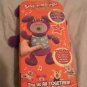 SING-A-MA-JIG MATTEL SINGING BEAR DOLL TOY DECORATIVE COLLECTIBLE FIGURINE HOME