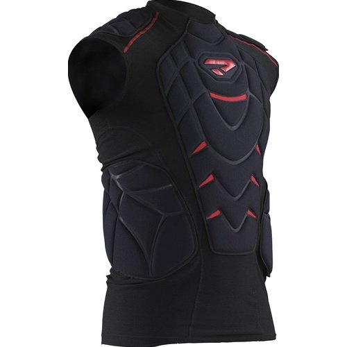 Proto Paintball ACU Performance Top - Red XXL PAINTBALL