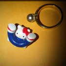 YOGA JEANS HELLO KITTY CHARM decorative figurine collectible gift cartoon kids figure doll