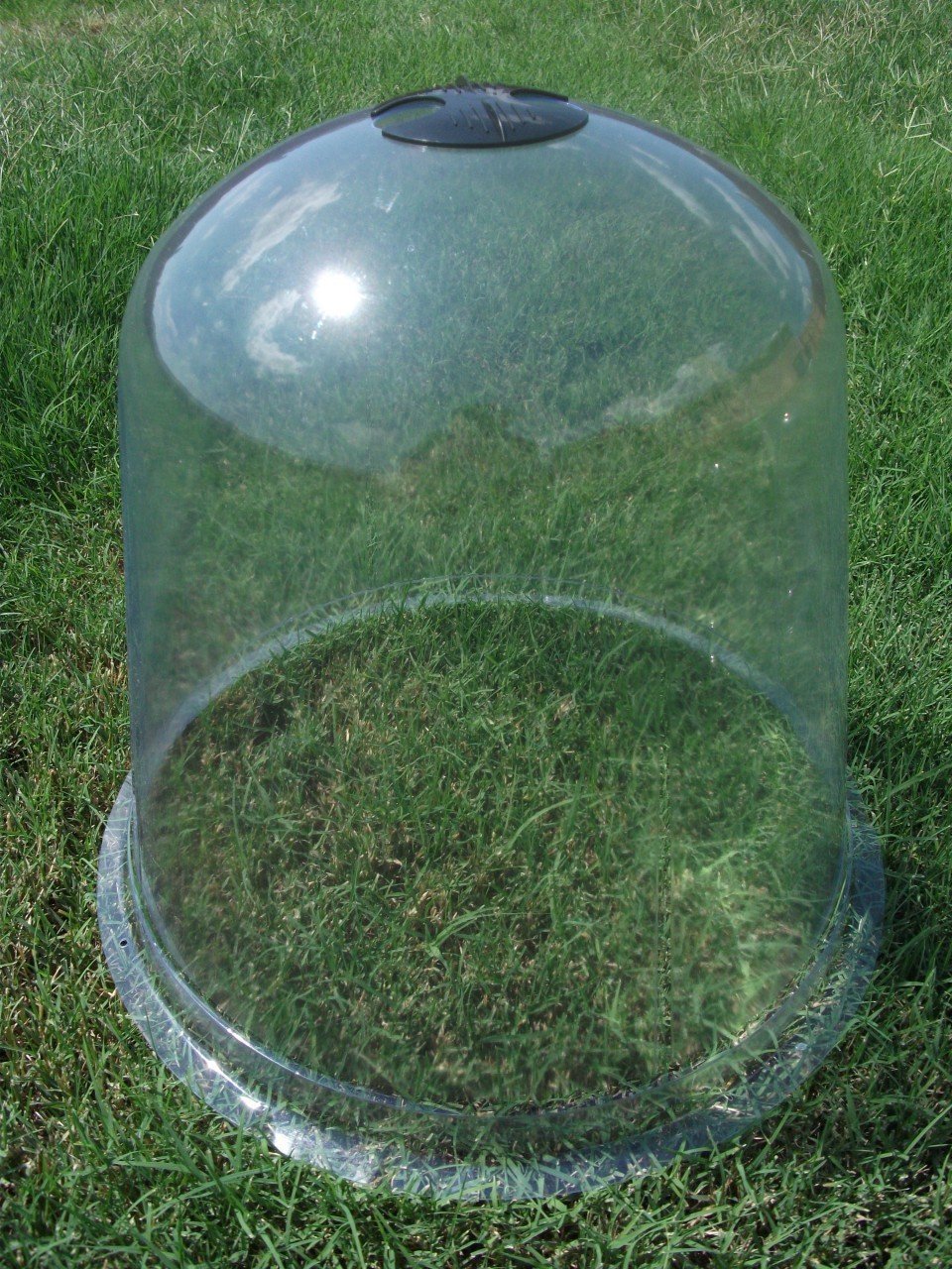 Garden Cloche Large lot 3 Plant Cover Frost Protection Greenhouse