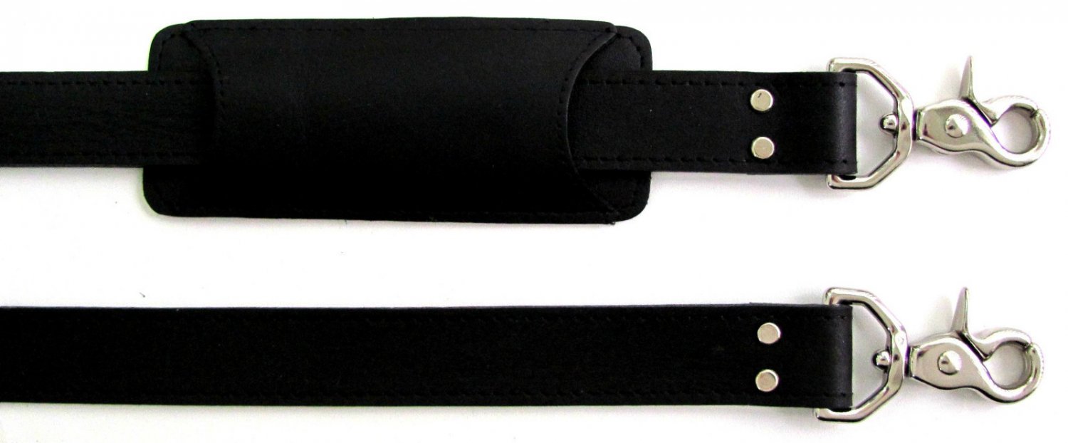 coach shoulder strap replacement