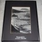 point sur storm PHOTOGRAPHY BY ANSEL ADAMS black white photo art