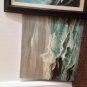 Ocean beach wave art funk decorative collectible painting home decor