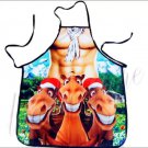 Sexy apron cooking kitchen home fun costume clothing women's mens