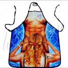 Sexy apron cooking kitchen home fun costume clothing women's mens