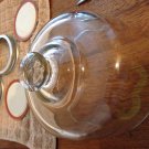 Cake glass dome cover kitchen accessory home collectible decorative