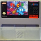 Pieces Super Nintendo Game