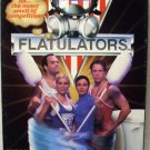 American Flatulators Contest VHS