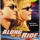 Along for the Ride VHS Melani Griffith, Patrick Swayze