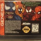 Separation Anxiety Sega Genesis game