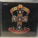 Guns N Roses CD Appetite for Destruction