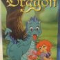 The Tale of Tillie's Dragon VHS New Feature Film