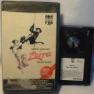 Zorro the Glay Blade Beta Tape