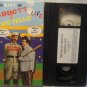 The Best of Abbott & Costello Live VHS