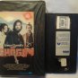 Shogun VHS James Clavell Richard Chamberlain 1980