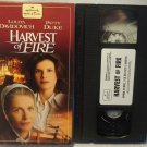 Harvest of Fire VHS Lolita Davidovich Hallmark