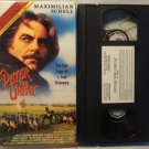 Peter the Great VHS Maximilian Schell Drama Miniseries